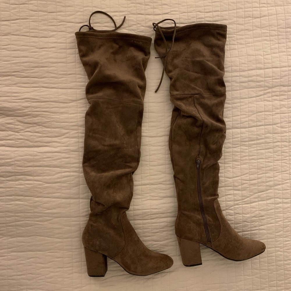 Forever 21 Boots